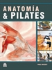 Portada del libro Anatomía & pilates (color)