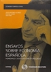 Portada del libro Ensayos sobre Economía Española. Homenaje a José Luis García Delgado