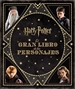 Portada del libro El Gran Libro de los personajes de Harry Potter