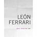Portada del libro León Ferrari