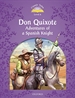 Portada del libro Classic Tales 4. Don Quixote. MP3 Pack