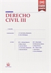 Portada del libro Derecho Civil III 3ª Edición 2014