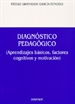 Portada del libro Diagnóstico Pedagógico ( aprendizajes básicos, factories cognitivos y motivación)