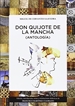 Portada del libro Don Quijote De La Mancha (Antología)