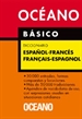 Portada del libro Océano Básico Diccionario Español - Francés / Français - Espagnol