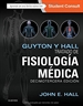Portada del libro Guyton y Hall. Tratado de fisiología médica + StudentConsult (13ª ed.)