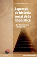 Portada del libro Aspectos de historia social de la lingüística