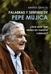 Portada del libro Palabras y sentires de Pepe Mujica