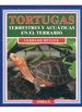 Portada del libro Tortugas Terrestres Y Ac.Terrario