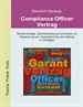Portada del libro Compliance Officer Verträge