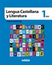 Portada del libro Lengua Castellana Y Literatura 1 (Incluye CD Audio)