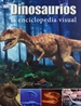 Portada del libro Dinosaurios. La enciclopedia visual