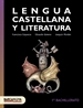 Portada del libro Lengua castellana y Literatura 1 Bachillerato Libro del alumno