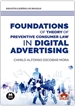 Portada del libro Foundations of theory of preventive consumer law in digital advertising