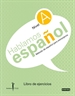 Portada del libro Método de español para extranjeros. Hablamos español. Nivel A. Libro de ejercicios