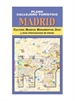 Portada del libro Plano callejero turístico de Madrid
