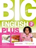 Portada del libro Big English Plus 2 Pupils' Book with MyEnglishLab Access Code Pack