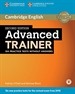 Portada del libro Advanced Trainer Six Practice Tests without Answers with Audio 2nd Edition