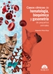 Portada del libro Casos clínicos de hematología, bioquímica y gasometría de pequeños animales