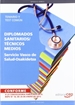 Portada del libro Servicio Vasco de Salud-Osakidetza. Temario y Test Común (diplomados sanitarios/técnicos medios)