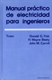 Portada del libro Manual práctico electricidad ingenieros (3 tomos - Obra Completa)