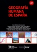 Portada del libro Geografía humana de España
