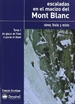 Portada del libro Escaladas en el macizo del Mont Blanc. Tomo I