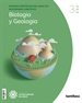 Portada del libro Biologia Y Geologia C-Leon 3 Eso Construyendo Mundos