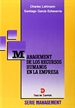 Portada del libro Management de los recursos humanos en la empresa