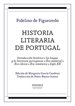 Portada del libro Historia literaria de Portugal. Obra completa