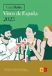 Portada del libro Guia Peñin Vinos De España 2023