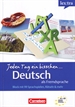 Portada del libro Jeden tag ein bisschen Deutsch