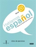 Portada del libro Método de español para extranjeros. Hablamos español. Nivel B1. Libro de ejercicios