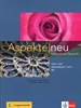 Portada del libro Aspekte neu b2, libro del alumno y libro de ejercicios, parte 1 + cd