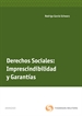 Portada del libro Derechos sociales: Imprescindibilidad y garantías