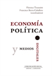 Portada del libro Economía política y medios digitales