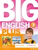 Portada del libro Big English Plus 3 Pupils' Book with MyEnglishLab Access Code Pack