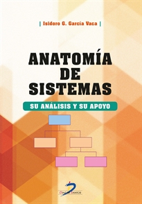 Portada del libro Anatomía de Sistemas