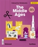 Portada del libro Interactive Notebooks Primary Level III The Middle Ages