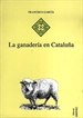 Portada del libro La ganadería en Cataluña