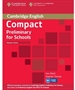 Portada del libro Compact Preliminary for Schools Teacher's Book