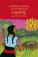 Portada del libro Cuentos y Leyendas de los indios de Chiapas un pueblo de México