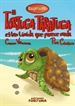 Portada del libro La tortuga Taratuga es tan tímida que parece muda