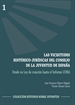 Portada del libro Las vicisitudes histórico-jurídicas del Consejo de la Juventud de España