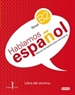 Portada del libro Método de español para extranjeros. Hablamos Español. Nivel B2. Libro del alumno.