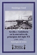 Portada del libro Sevilla y Andalucía en la narrativa de principios del siglo XX (1900-1931)