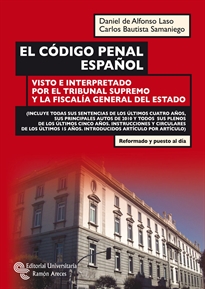 Portada del libro El Código penal español