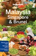 Portada del libro Malaysia, Singapore & Brunei 13