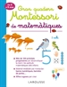 Portada del libro Gran quadern Montessori de matemàtiques