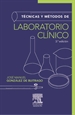Portada del libro Técnicas y métodos de laboratorio clínico